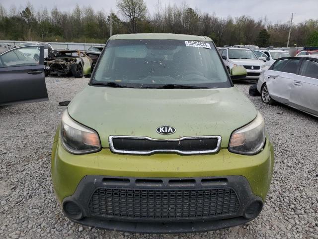 Photo 5 from auction – 2016 KIA SOUL with VIN KNDJN2A26G7829593