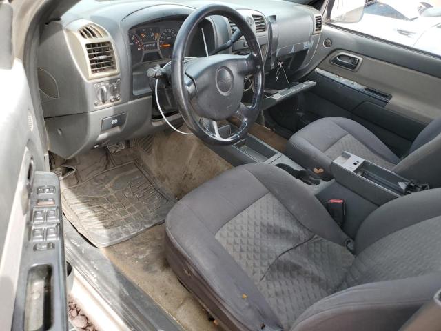 Photo 8 from auction – 2005 GMC CANYON with VIN 1GTCS136058230630