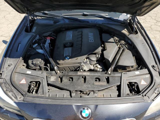 Снимка 11 от търг – 2011 BMW 528 I с VIN WBAFR1C57BC741872