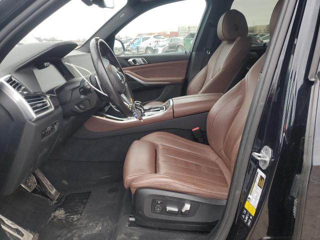 Photo 7 from auction – 2021 BMW X5 XDRIVE4 with VIN 5UXCR6C01M9E83809