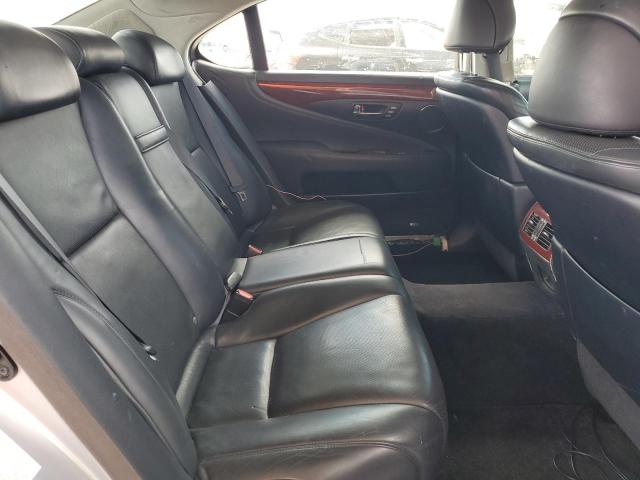 Снимка 10 от търг – 2007 LEXUS LS 460L с VIN JTHGL46F175019483