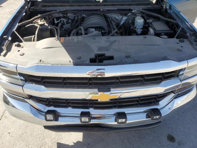Photo 11 from auction – 2018 CHEVROLET SILVERADO with VIN 3GCUKREC4JG139998
