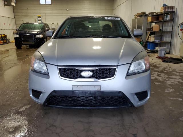 Photo 5 from auction – 2010 KIA RIO LX with VIN KNADH4A31A6627666