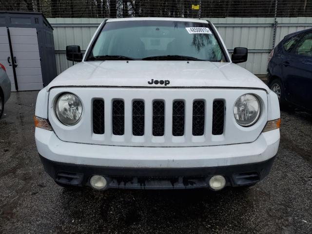 Photo 5 from auction – 2014 JEEP PATRIOT SP with VIN 1C4NJPBA3ED703870