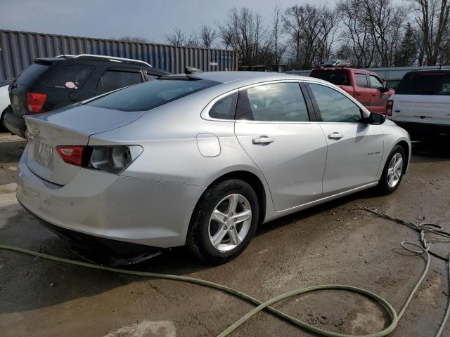 Photo 3 from auction – 2021 CHEVROLET MALIBU LS with VIN 1G1ZB5ST0MF059258