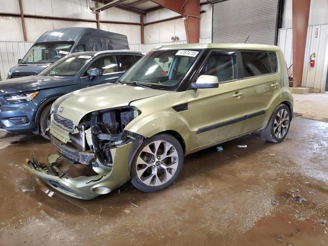 KIA SOUL + 2013 with VIN KNDJT2A69D7537876 - Photo from auction