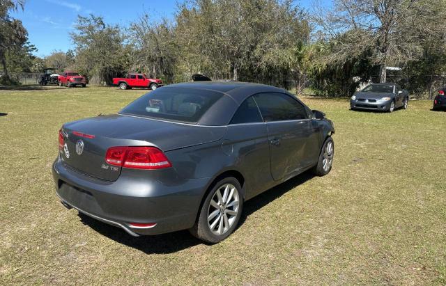 Photo 4 from auction – 2014 VOLKSWAGEN EOS KOMFOR with VIN WVWBW8AH9EV001829