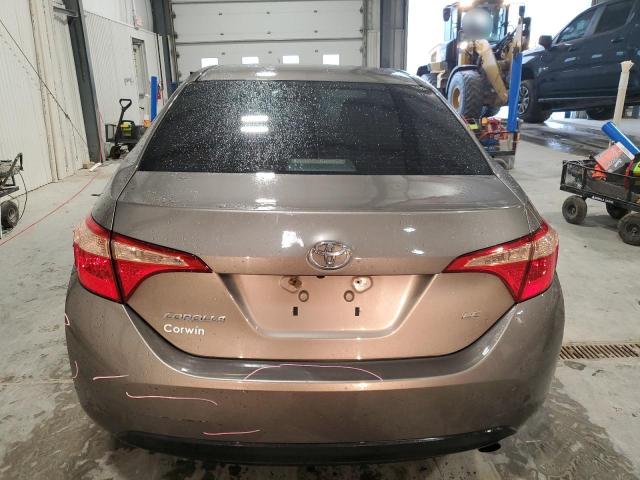 Photo 6 from auction – 2019 TOYOTA COROLLA L with VIN 2T1BURHEXKC163054