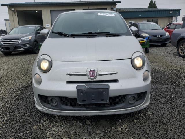 Photo 5 from auction – 2013 FIAT 500 SPORT with VIN 3C3CFFHH3DT554249