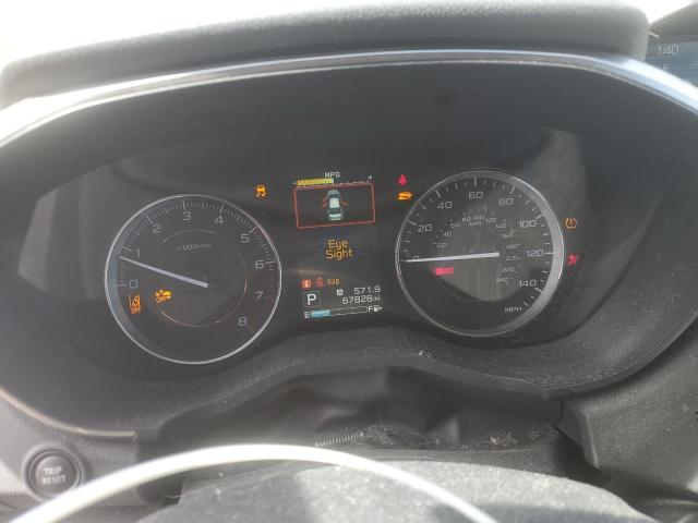 Снимка 9 от търг – 2018 SUBARU CROSSTREK с VIN JF2GTAMC8J8314094