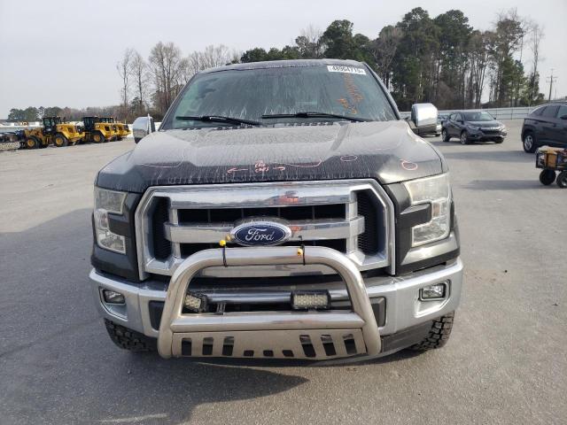 Photo 5 from auction – 2015 FORD F150 SUPERCREW with VIN 1FTEW1EF3FFC40995