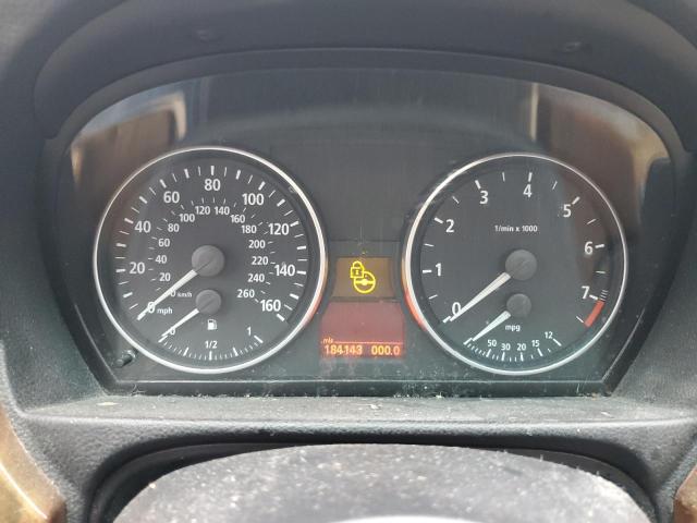 Снимка 9 от търг – 2006 BMW 330 XI с VIN WBAVD33576KV61194