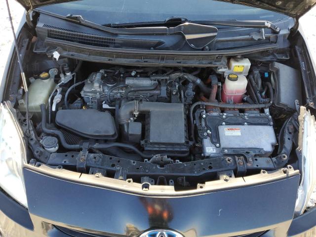 Photo 11 from auction – 2010 TOYOTA PRIUS with VIN JTDKN3DU0A5177337