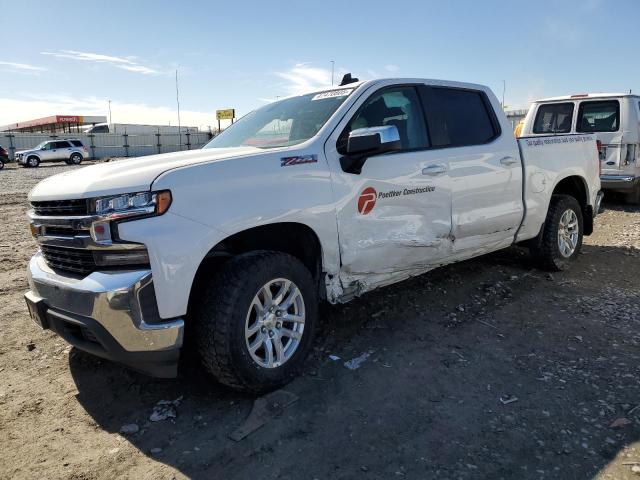CHEVROLET SILVERADO 2019 with VIN 3GCUYDED4KG136126 - Photo from auction