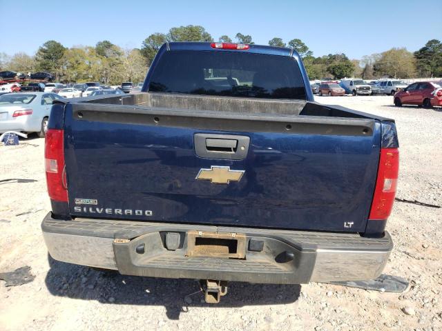 Photo 6 from auction – 2011 CHEVROLET SILVERADO with VIN 3GCPKSE31BG186136