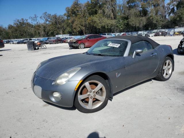 PONTIAC SOLSTICE 2006 with VIN 1G2MB33B96Y102910 - Photo from auction