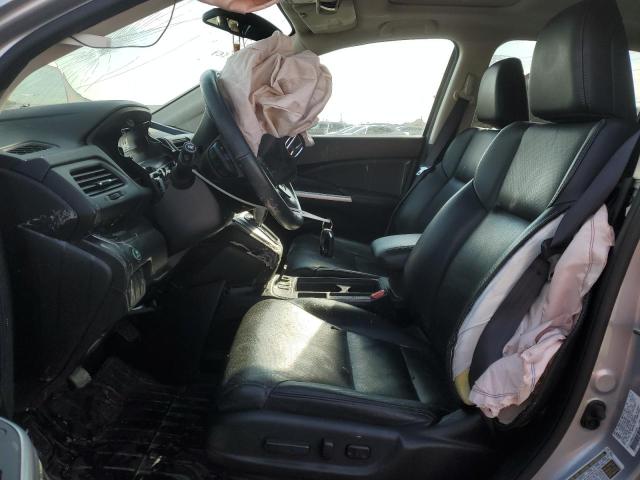 Photo 7 from auction – 2015 HONDA CR-V EXL with VIN 5J6RM4H78FL004982