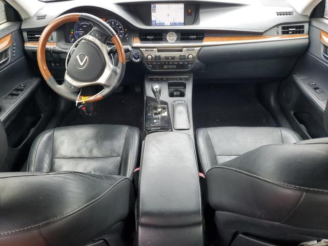 Photo 8 from auction – 2013 LEXUS ES 300H with VIN JTHBW1GG9D2026623