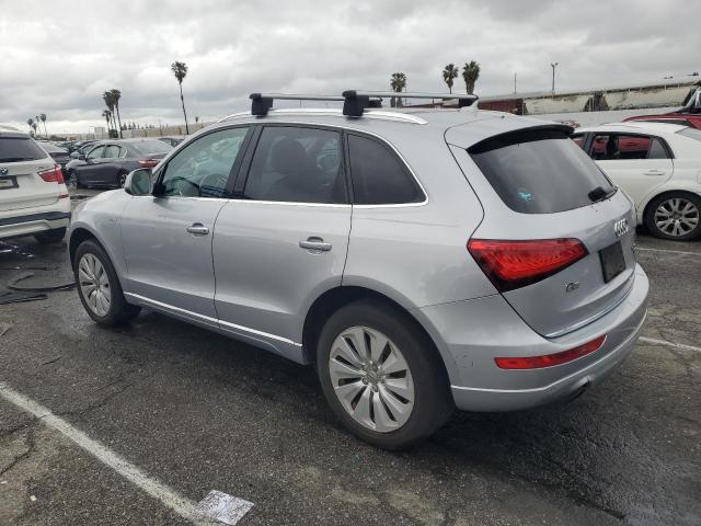Photo 2 from auction – 2015 AUDI Q5 PREMIUM with VIN WA1C8AFP4FA088659