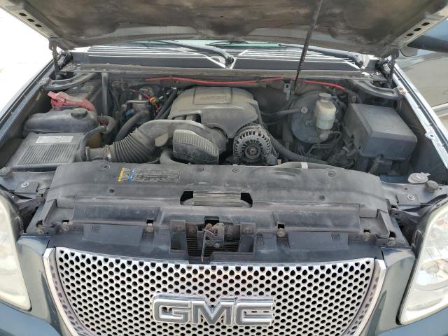 Photo 12 from auction – 2008 GMC YUKON DENA with VIN 1GKEC63858J185528