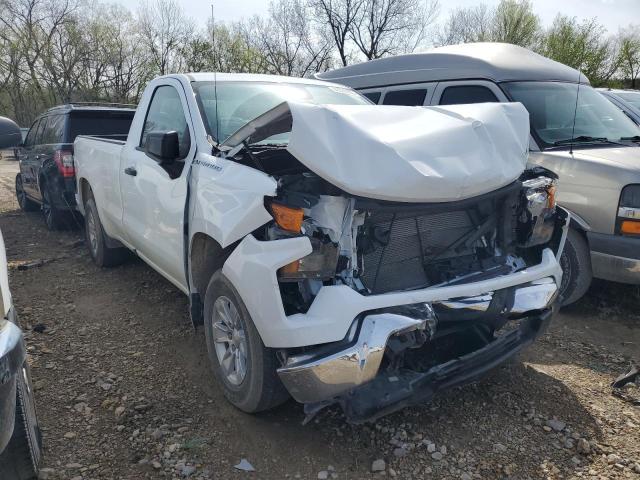 Снимка 4 от търг – 2023 CHEVROLET SILVERADO с VIN 3GCNAAED5PG302071
