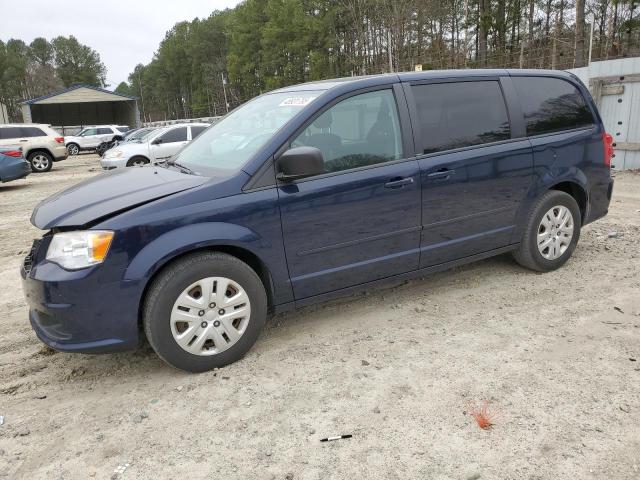 Photo 1 from auction – 2014 DODGE GRAND CARA with VIN 2C4RDGBGXER323838