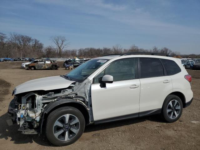 SUBARU FORESTER 2 2018 with VIN JF2SJAEC3JH569962 - Photo from auction