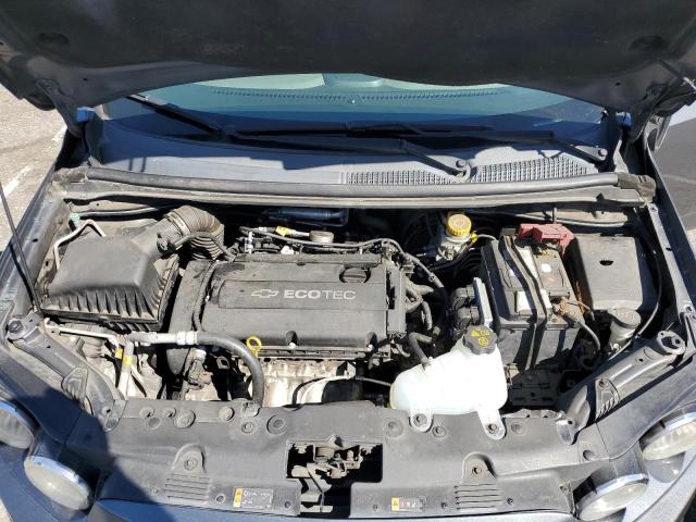 Снимка 11 от търг – 2012 CHEVROLET SONIC LT с VIN 1G1JD5SH7C4187798