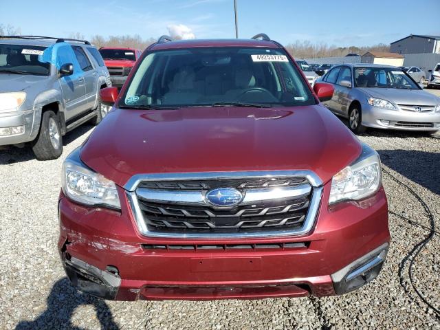 Photo 5 from auction – 2018 SUBARU FORESTER 2 with VIN JF2SJAEC1JH472467