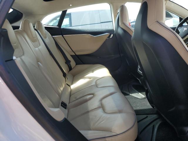 Photo 10 from auction – 2013 TESLA MODEL S with VIN 5YJSA1CG1DFP22301