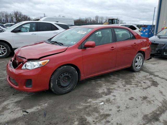 TOYOTA COROLLA BA 2011 with VIN JTDBU4EE5B9136955 - Photo from auction