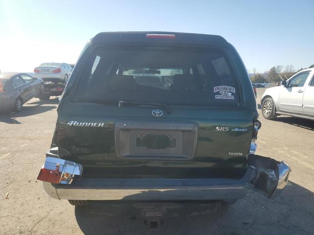 Photo 6 from auction – 2001 TOYOTA 4RUNNER SR with VIN JT3HN86R910325339