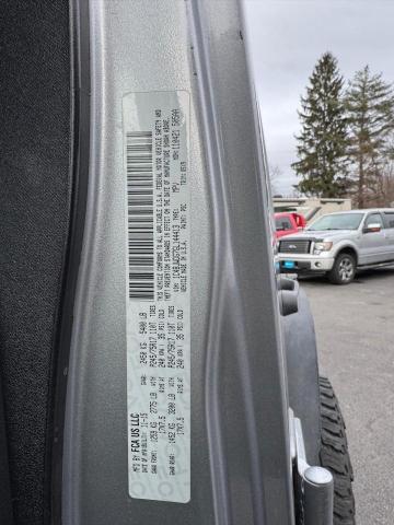 Photo 10 from auction – 2016 JEEP WRANGLER U with VIN 1C4BJWDG7GL144413