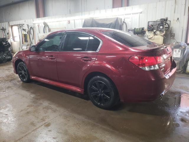 Снимка 2 от търг – 2011 SUBARU LEGACY 2.5 с VIN 4S3BMAC65B1262614