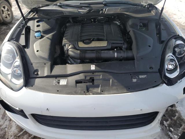 Photo 12 from auction – 2016 PORSCHE CAYENNE with VIN WP1AA2A22GKA11317