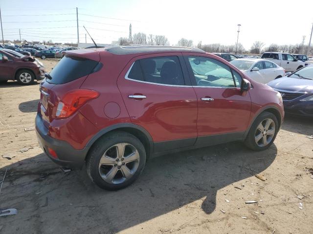 Photo 3 from auction – 2013 BUICK ENCORE CON with VIN KL4CJBSB1DB183241