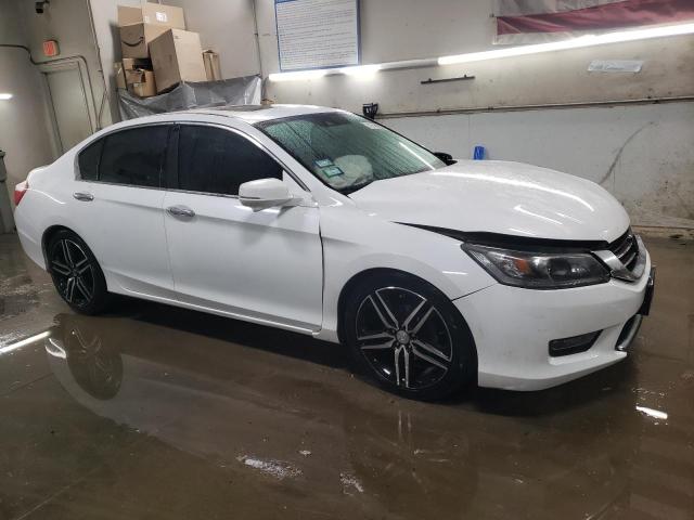 Photo 4 from auction – 2014 HONDA ACCORD EXL with VIN 1HGCR2F88EA171237