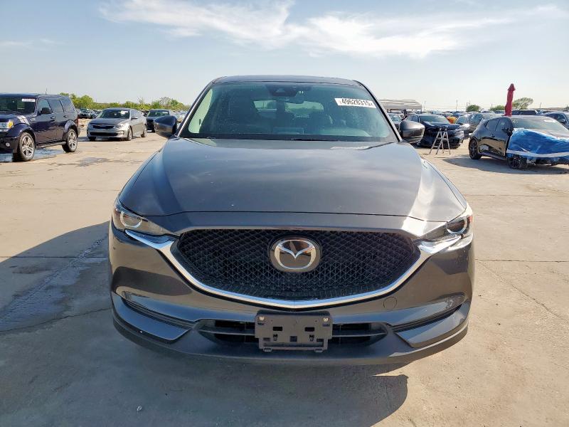Photo 5 from auction – 2019 MAZDA CX-5 TOURI with VIN JM3KFACMXK0674579