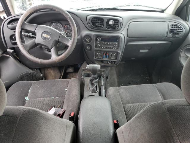 Photo 8 from auction – 2008 CHEVROLET TRAILBLAZE with VIN 1GNDT13S882219825