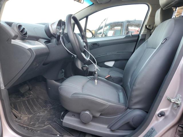 Photo 7 from auction – 2014 CHEVROLET SPARK LS with VIN KL8CB6S92EC402266