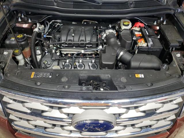 Photo 12 from auction – 2018 FORD EXPLORER X with VIN 1FM5K8D81JGA40803