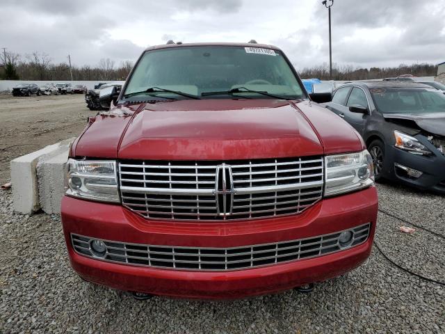 Photo 5 from auction – 2014 LINCOLN NAVIGATOR with VIN 5LMJJ2J55EEL06038