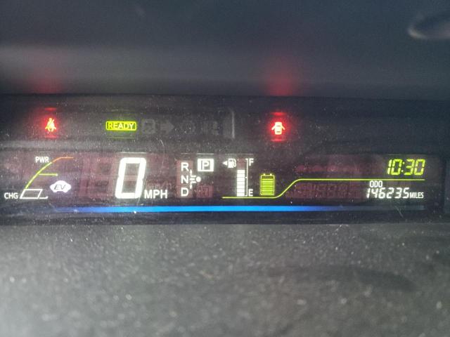 Photo 9 from auction – 2013 TOYOTA PRIUS V with VIN JTDZN3EU3D3247376