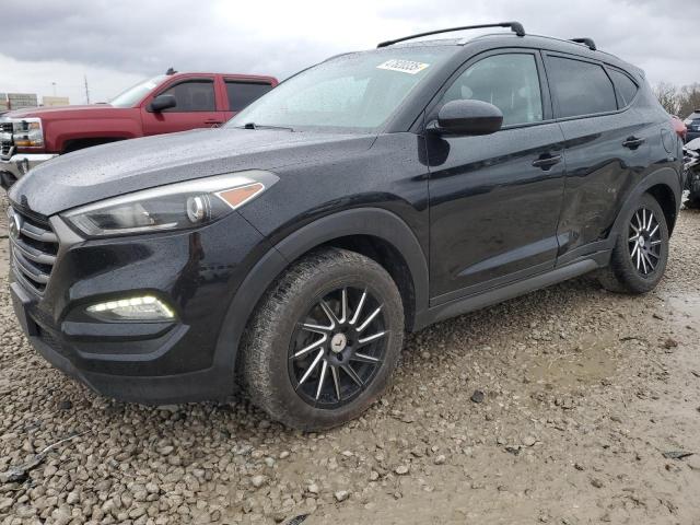 HYUNDAI TUCSON LIM 2016 with VIN KM8J33A47GU194930 - Photo from auction