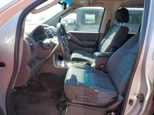 Photo 7 from auction – 2005 NISSAN PATHFINDER with VIN 5N1AR18W05C715306