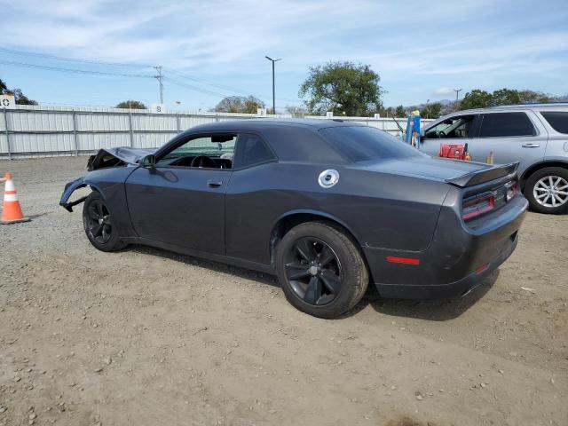 Photo 2 from auction – 2018 DODGE CHALLENGER with VIN 2C3CDZAG3JH310145