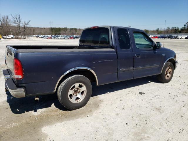 Снимка 3 от търг – 2000 FORD F150 с VIN 1FTZX1725YNC28381