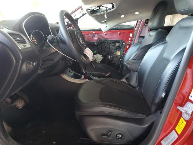 Photo 7 from auction – 2018 JEEP COMPASS LA with VIN 3C4NJCBB9JT108785