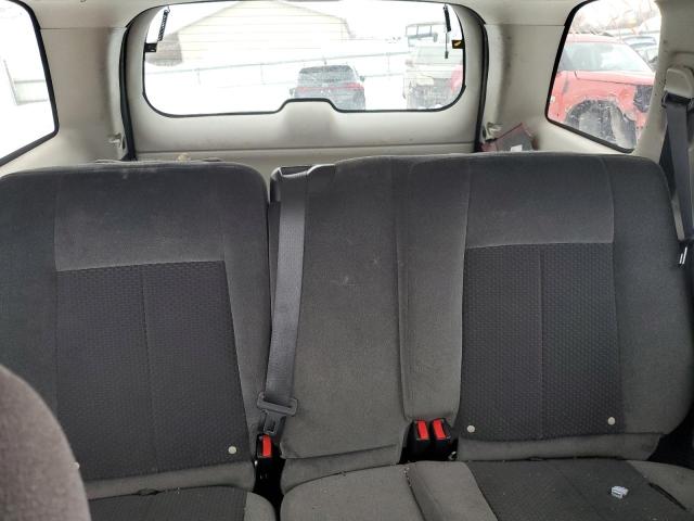 Photo 10 from auction – 2008 CHEVROLET TRAILBLAZE with VIN 1GNDT13S882219825