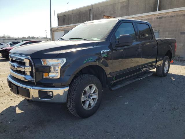 FORD F150 SUPER 2015 with VIN 1FTFW1EF3FFC40452 - Photo from auction